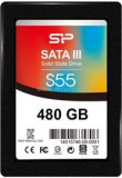 Silicon Power SSD 480GB 2.5" SATA S55 (SP480GBSS3S55S25)
