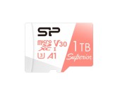 Silicon Power Superior mSDXC UHS-I U3 V30 A1 1TB
