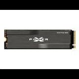 Silicon Power XD80 256GB M.2 NVMe (SP256GBP34XD8005) - SSD