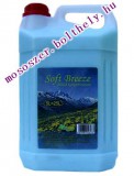 Soft Breeze öblítő koncentrátum (kék) 5 liter