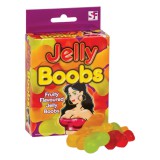 Spencer & Fleetwood Jelly Boobs - gumicukor cici - gyümölcsös (120g)