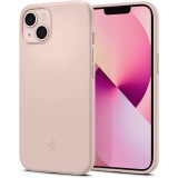 Spigen Silicon Fit - iPhone 13 Mini tok - pink