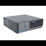 Számítógép Dell OptiPlex 3020 SFF SFF | i5-4570 | 8GB DDR3 | 120GB SSD | DVD-ROM | HD 4600 | Win 10 Pro | Bronze (1606896) - Felújított Számítógép