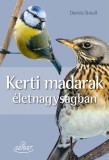 Sziget Könyvkiadó Daniela Strauss: Kerti madarak életnagyságban - könyv