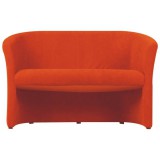 Tempo Dupla fotel,  narancssárga, CUBA