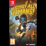 THQ Destroy All Humans! (NSW)