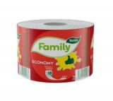 Toalettpapír, 2 rétegű, kistekercses, 36 tekercs, TENTO Family Economy, natúr (KHH670)
