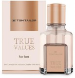 Tom Taylor Tom Tailor EDP 30ml True Values for her női