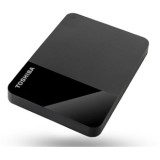 Toshiba Canvio Ready 2.5" 4TB 5400rpm 32MB USB3.0 (HDTP340EK3CA) - Külső HDD