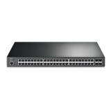 TP-Link JetStream 52-Port 48-Port PoE+ Gigabit L2+ Managed Switch (TL-SG3452P) - Ethernet Switch