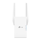 TP-Link RE705X, AX3000, WiFi 6, Kétsávos, 3 Gbps, 2 Antennás, Fehér Wi-Fi lefedettségnövelő