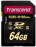Transcend 700S 64GB SDXC Class 10 UHS-II memóriakártya