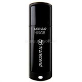 Transcend Jetflash 700 Pendrive 64 GB USB3.0 (fekete) (TS64GJF700)