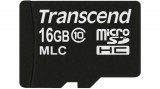 Transcend Micro SDHC 16GB MicroSDHC MLC Class 10 memóriakártya