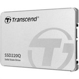 Transcend SSD 500GB 2.5' SATA3 QLC (TS500GSSD220Q)