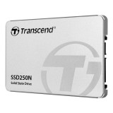 Transcend SSD250N 2.5" 1 TB Serial ATA III 3D NAND Belső SSD