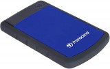 Transcend StoreJet 25H3B 4TB USB 3.0 2.5" kék-fekete külső merevlemez