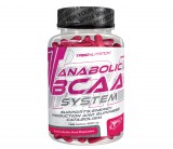 Trec Nutrition Anabolic BCAA System (300 kap.)