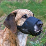 TRIXIE Hálós szájkosár kutyának, 4-es méret