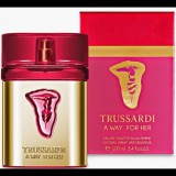 Trussardi A Way for Her EDT 100ml Hölgyeknek (8011530880026) - Parfüm és kölni