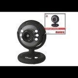 Trust 16428 Spotlight Webcam Pro - fekete (16428) - Webkamera