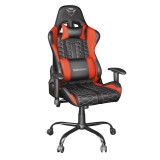 Trust GXT 708R Resto gaming szék fekete-piros (24217) (trust24217) - Gamer Szék