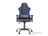 Trust GXT708B RESTO Gamer szék, kék