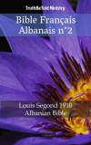 TruthBeTold Ministry, Joern Andre Halseth, Louis Segond: Bible Français Albanais n°2 - könyv