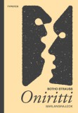 Typotex Kiadó Botho Strauss: Oniritti - barlangrajzok - könyv