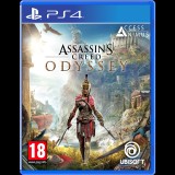 UBISOFT ENTERTAINMENT SA Assassin's Creed Odyssey (PS4 - Dobozos játék)