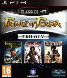 UBISOFT Prince of Persia HD Trilogy Ps3 játék (használt)