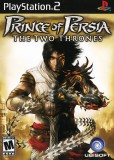 UBISOFT Prince of Persia - The two thrones Ps2 játék PAL (használt)