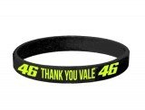 Valentino Rossi Rossi karkötő - Thank You Vale fekete