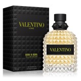 Valentino - Valentino Uomo Born in Roma Yellow Dream edt 50ml (férfi parfüm)