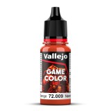 Vallejo Game Color - Hot Orange 18 ml