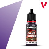 Vallejo Game Color Violet Wash akrilfesték 73209