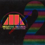 Various – Megatone Records 12 Inch Collection 2 2CD