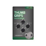 Venom Thumb Grips (4 db) Xbox One kontrollerhez (fekete) (VS2897)