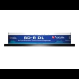 Verbatim - BD-R DL x 10 - 50 GB - storage media (43746) - Lemez