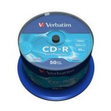 Verbatim CD-R 52x Cake (50) /43351/