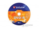 Verbatim DVD-R lemez, 4,7GB, 16x