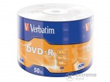 Verbatim DVD-R lemez, 4,7GB, 16x