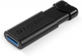 Verbatim PinStripe 49316 16GB, USB 3.0 fekete pendrive
