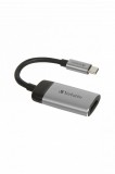 Verbatim USB-C to HDMI 4K Adapter 49143