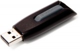 Verbatim V3 16GB, USB 3.0, 60/12 MB/sec, fekete-szürke pendrive