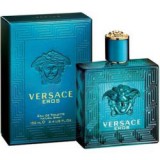 Versace - Eros edt 200ml (férfi parfüm)
