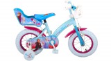 Volare Disney Frozen (jégvarázs) gyerek bicikli 12 colos