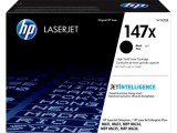 W1470X Lézertoner HP Laserjet Enterprise M611DN, M635H nyomtatókhoz, HP 147X, fekete, 25,2k (TOHPW1470X)