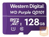 Western Digital WD Purple 128GB Surveillance microSD XC Class - 10 UHS 1