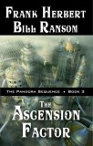 WordFire Press Frank Herbert, Bill Ransom: The Ascension Factor - könyv